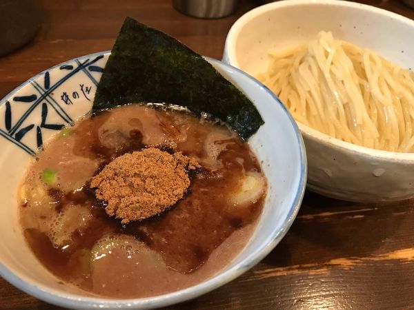 「つけ麺」@麺処 井の庄の写真