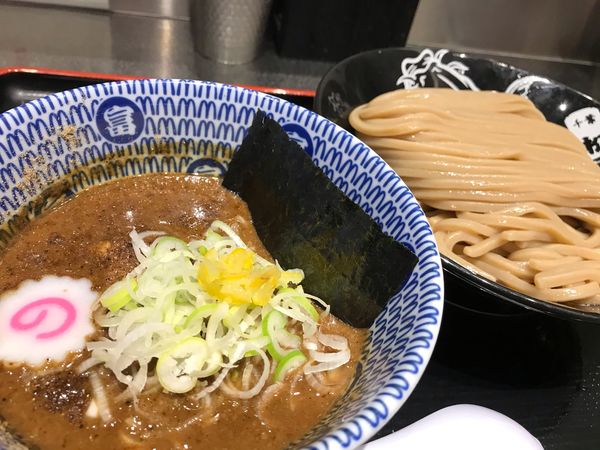 「つけ麺」@松戸富田麺絆の写真