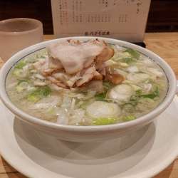 バラそば塩（こってり）