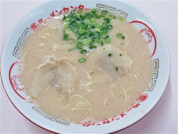 「ラーメン（470円）」@丸幸ラーメンセンター 基山店の写真