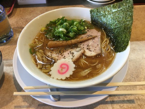 「中華そば」@天天有 ひるまやの写真