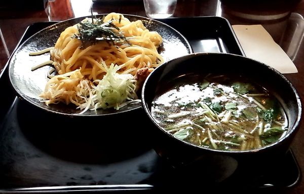 「つけ麺（小）」@もちもちの木 野田店の写真