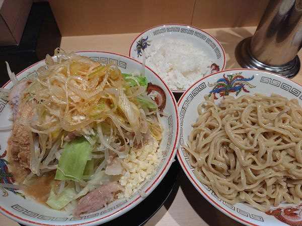 「つけ麺 大 など」@豚山 中野店の写真