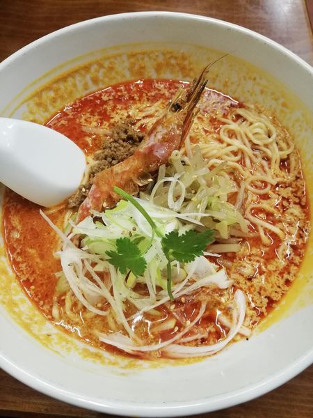 「担々麺」@担々麺杉山の写真