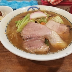 背脂煮干 丸め 新所沢店の画像