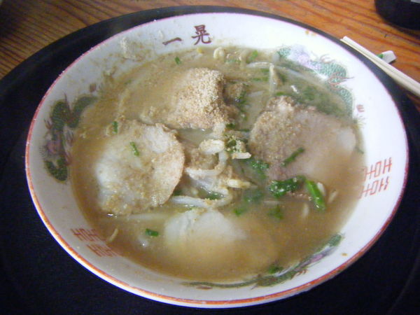 「ラーメン」@一晃の写真