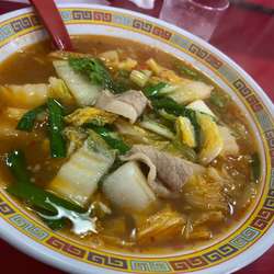 スタミナラーメン（Aセット）