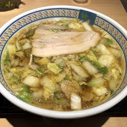 おいしいラーメン（750円）