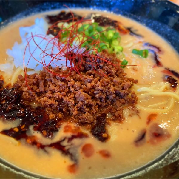 「味噌坦々麺」@麺魂 39の写真