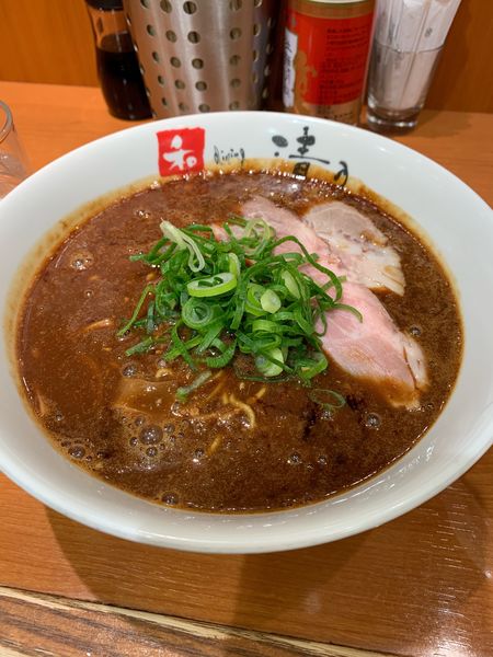 「和歌山ラーメン」@清乃 近鉄店の写真