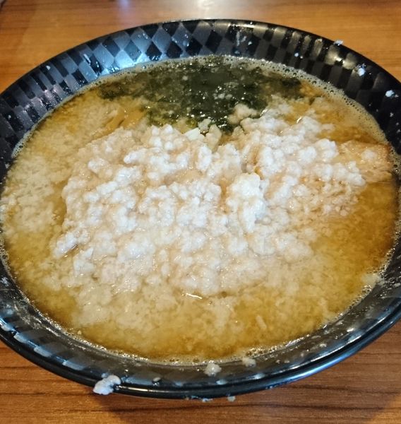 「ツバメサンジョー脂大」@麺＆cafe Coi.Coi.の写真