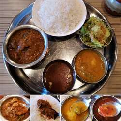 シェフのスペシャルライスセット  1300円