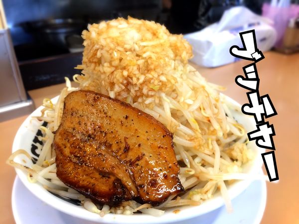 「ふじそば￥780」@らーめん ブッチャー 静岡小鹿店の写真