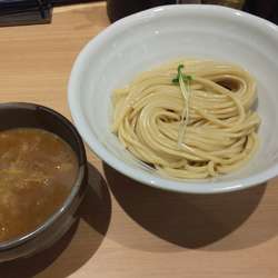濃厚豚骨魚介つけ麺