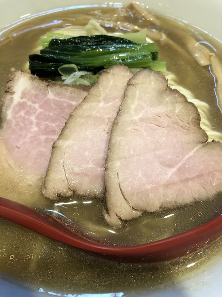 「中華そば(塩)」@中華そばや 和凡の写真