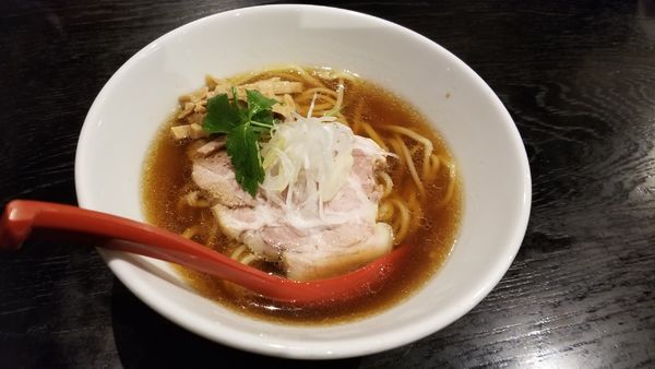 「ラーメン」@麺屋 食べいろの写真