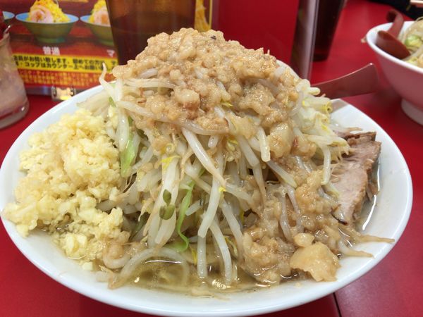 「大ラーメン」@立川マシマシ 足利総本店の写真