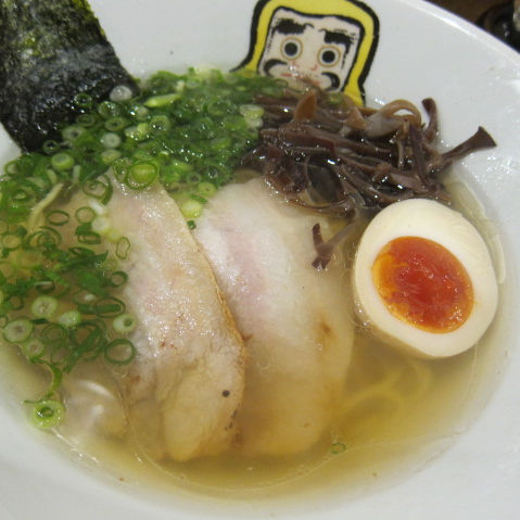 「純らーめん七節 950円」@大重食堂 今泉店の写真