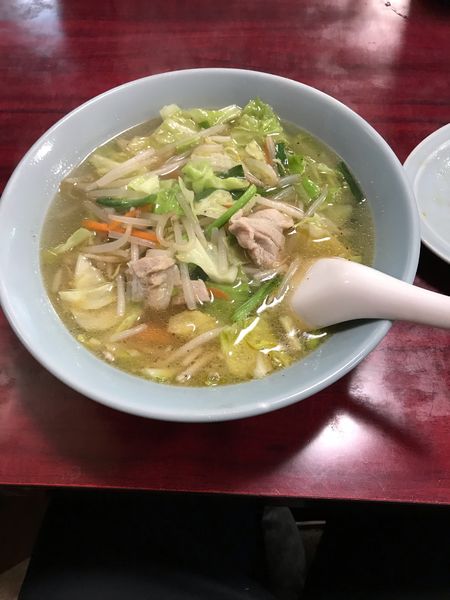 「タンメン」@二葉の写真