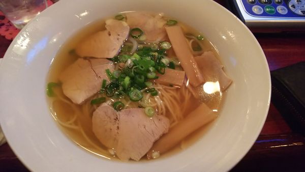 「ラーメン」@ラーメン 吟の写真