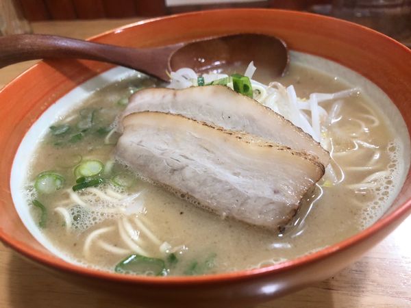 「ラーメン小」@るっきーの写真