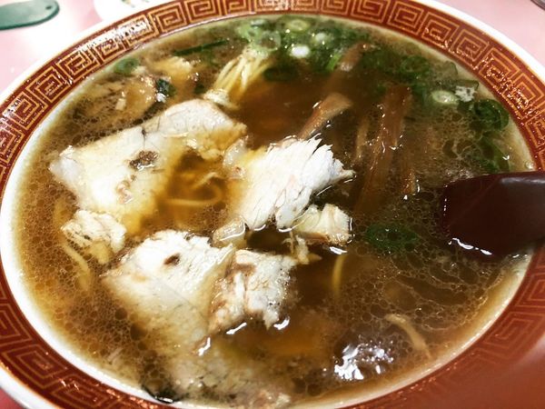 「中華そば」@上海総本店の写真