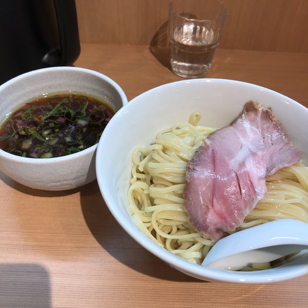 「つけ麺　大盛」@らぁ麺 田じまの写真
