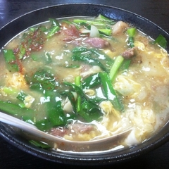 味の散歩 中華村の画像