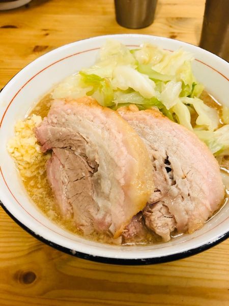 「小ラーメン」@ハイパーファットンの写真