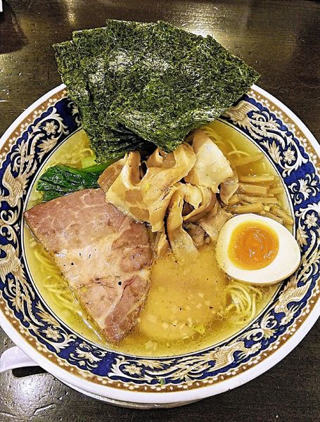 「特中村屋(塩) 1150円」@中村屋の写真