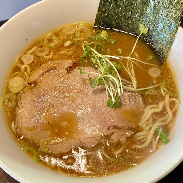 「味噌らーめん」@麺や まる喜の写真