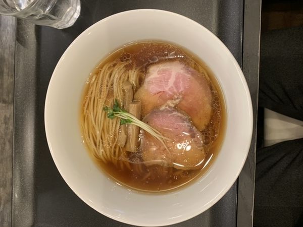 「鶏そば」@らぁ麺 やまぐちの写真