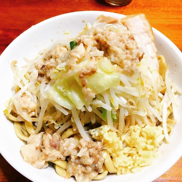 「小らーめん」@蓮爾 新町一丁目店の写真