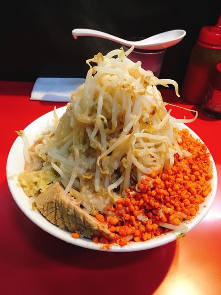 「ラーメン」@千里眼の写真