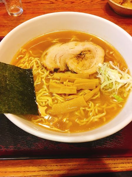 「中華麺 中盛」@めん 和正の写真