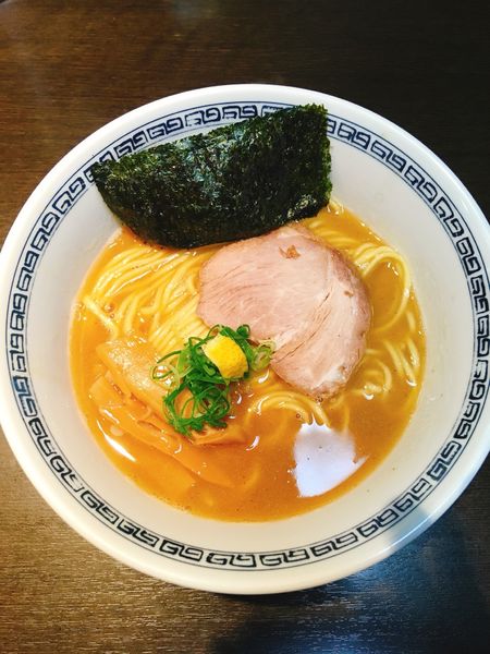 「らーめん」@らーめん はやしの写真