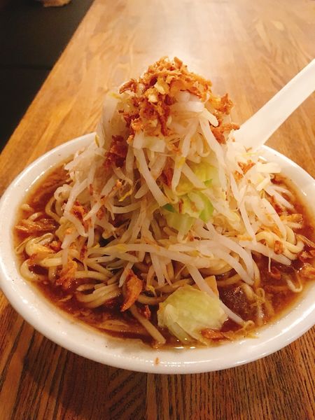 「大らーめん MIX」@RAMEN401の写真