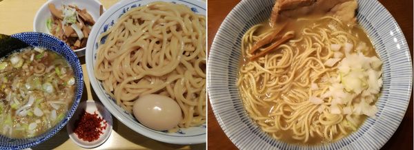 「辛つけ:950円(特盛:200円)+メンマ:150円」@くり山の写真