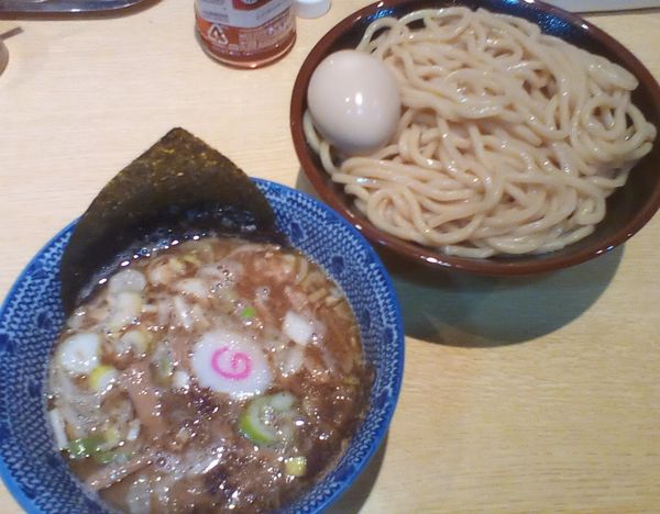 「つけ麺」@くり山の写真