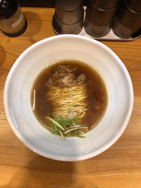 「鶏そば」@火風鼎の写真