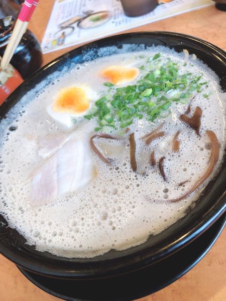 「味玉ラーメン」@博多一成一代の写真