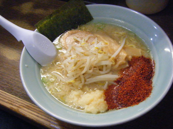 「ラーメン」@ラーメン専門店 和 久米川店の写真
