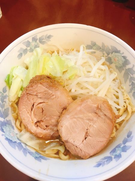 「らーめん」@らーめん陸の写真