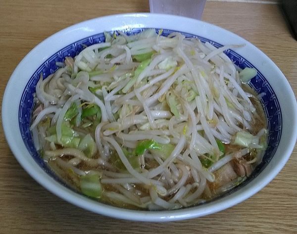 「ラーメン」@ラーメン二郎 栃木街道店の写真