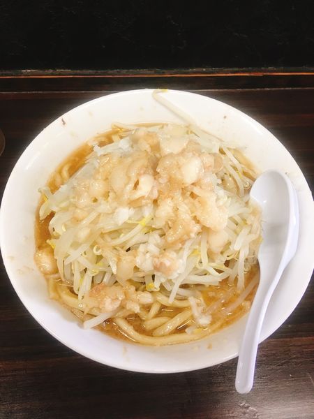 「小ラーメン」@らーめん玄の写真