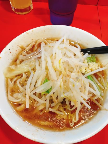 「ミニラーメン」@麺屋 桐龍の写真