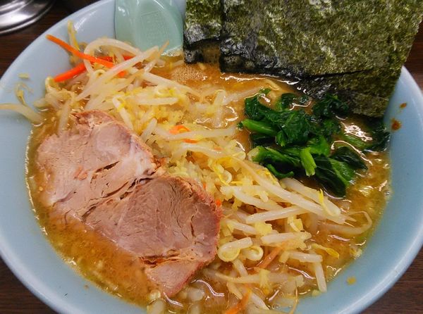 「[限定]味噌ジンジャー」@とんぱた亭 片倉町店の写真