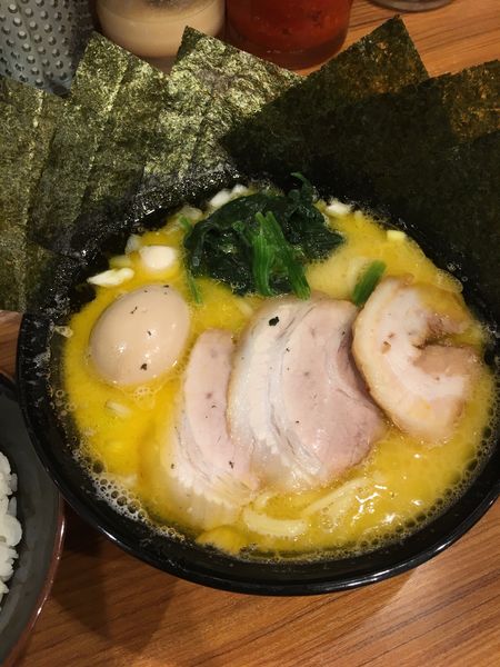 「ラーメン(塩)」@荻窪商店の写真