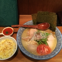 鶏そば そると 阿佐ヶ谷店の画像