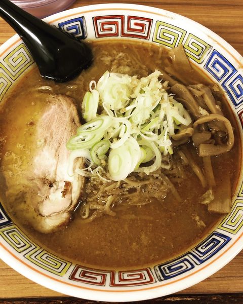 「味噌ラーメン」@ラーメン 八雲の写真